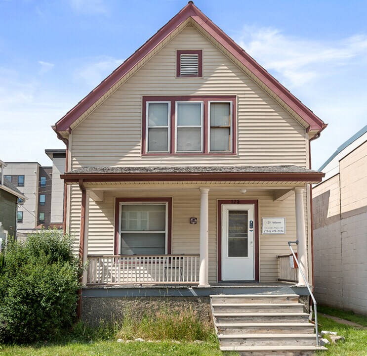 125 Adams St, Unit House in Ann Arbor, MI - Building Photo