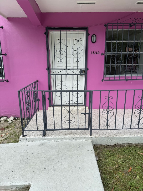 property at 1820 NW 34th St