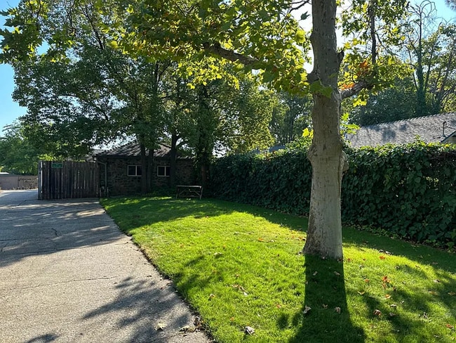 property at 1254 Live Oak Ln