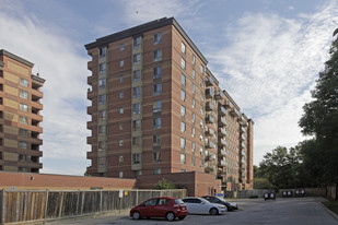 Springfield Gardens Apartments