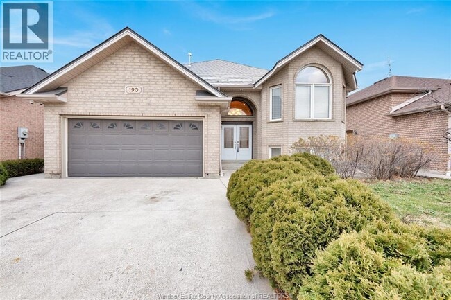 property at 190 Diane Crescent