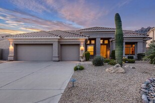 24538 N 116th St in Scottsdale, AZ - Building Photo