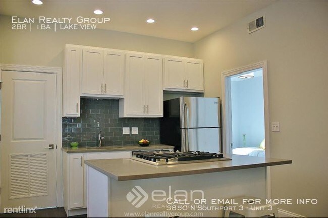 3850 N Southport Ave-Unit -Unit 3 in Chicago, IL - Foto de edificio - Building Photo