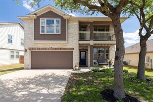 304 Quarry Ln in Liberty Hill, TX - Building Photo
