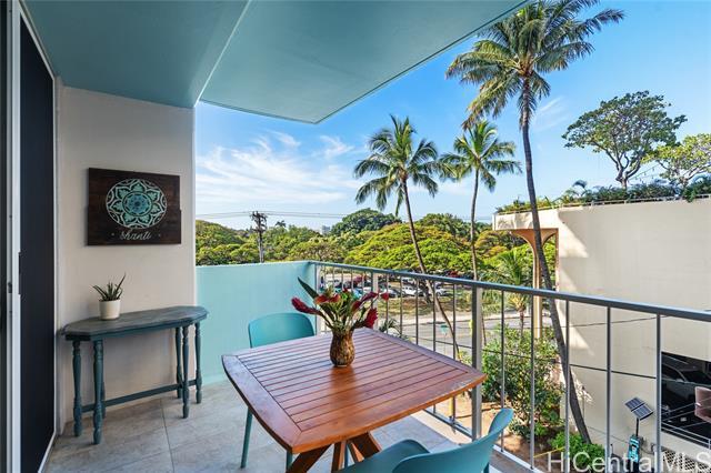property at 204 Kapahulu Ave