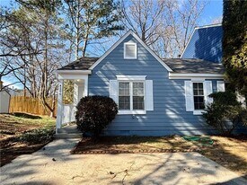 4160 Buckley Woods Dr in Norcross, GA - Building Photo