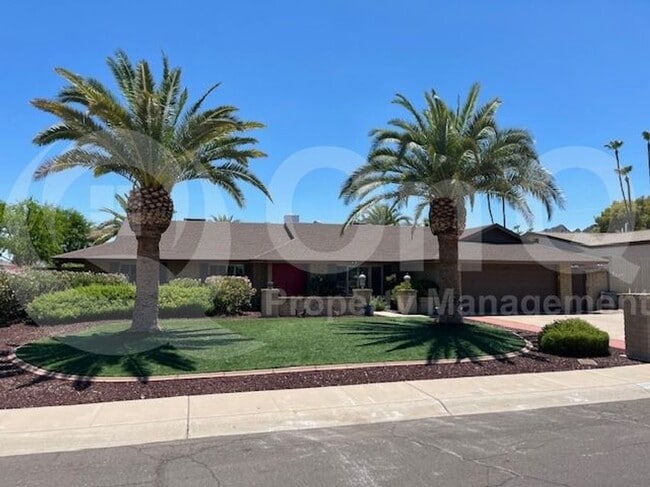 property at 2439 E Mercer Ln