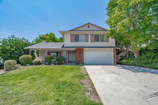 property at 22220 Canones Cir