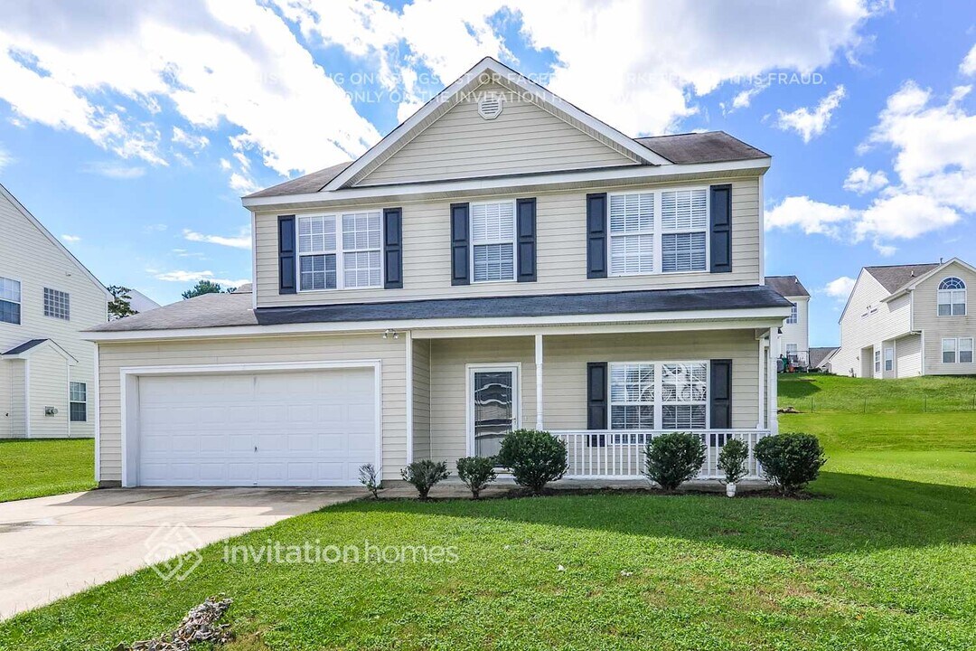 4125 Bay Rum Ln in Raleigh, NC - Building Photo