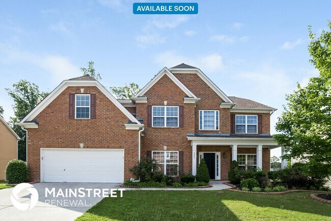 property at 3501 Hamlin Square SW