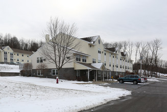 Diamond Rock Terrace Senior Apartments in Troy, NY - Building Photo - Building Photo