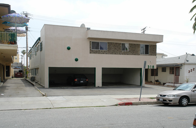 318 W Elk Ave in Glendale, CA - Building Photo - Building Photo