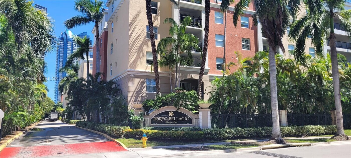 17145 N Bay Rd, Unit 4613 in Sunny Isles Beach, FL - Building Photo