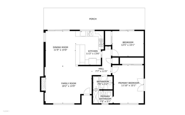 14 Gary Cir in Palm Springs, CA - Building Photo - Building Photo