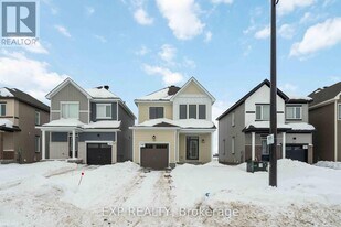 337 Cantering Dr in Ottawa, ON - Building Photo