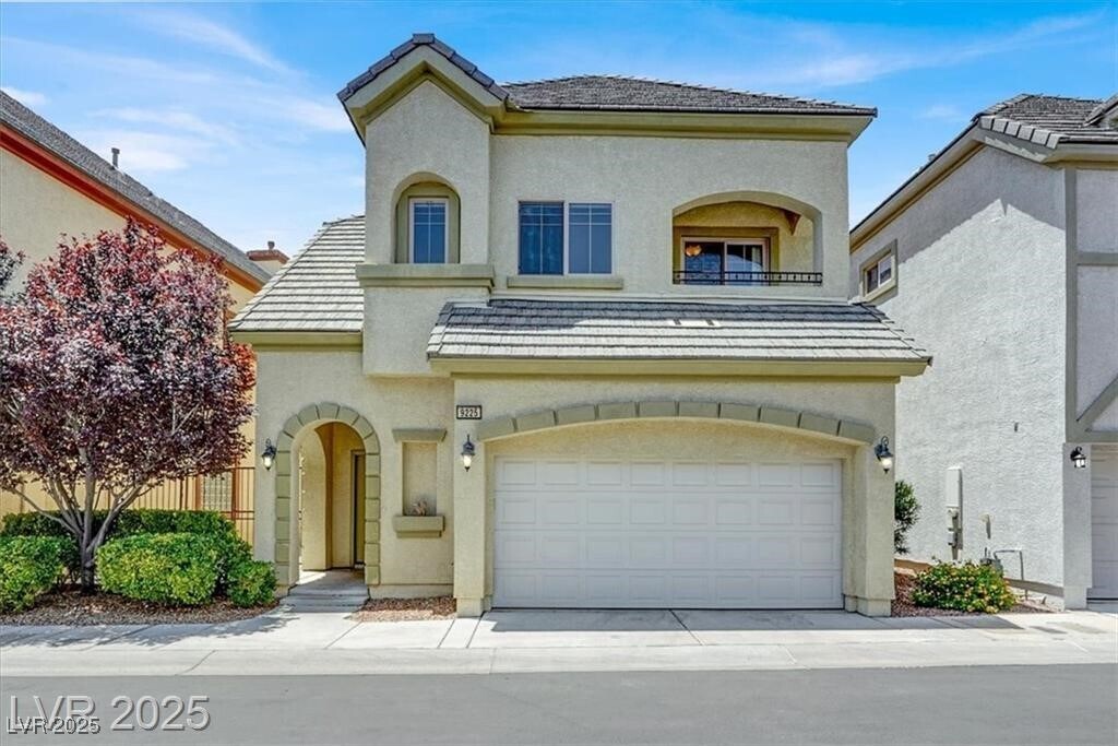 9225 Dalmahoy Pl in Las Vegas, NV - Building Photo