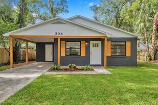 304 W Idlewild Ave in Tampa, FL - Building Photo