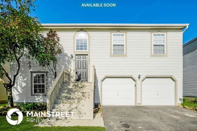 property at 933 Meadow Downs Trail