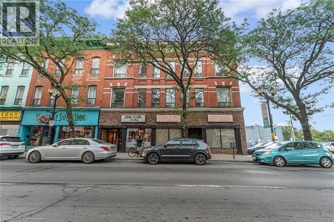 property at 283 King St E