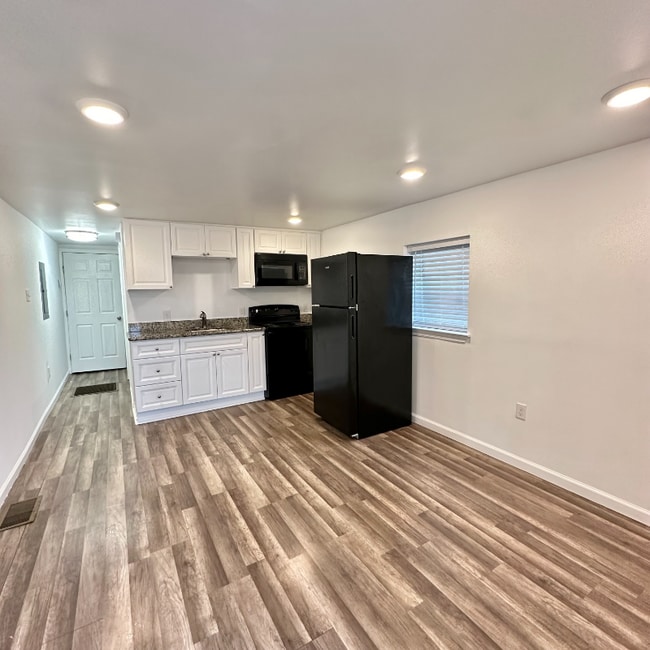property at 2921 Burns St