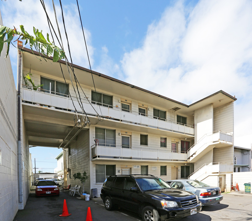 1723 Kalani St in Honolulu, HI - Building Photo