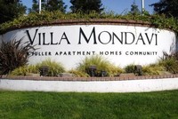 Villa Mondavi in Bakersfield, CA - Foto de edificio - Building Photo