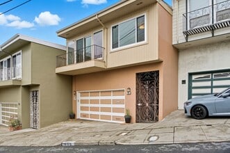 805 Foerster St in San Francisco, CA - Building Photo - Building Photo