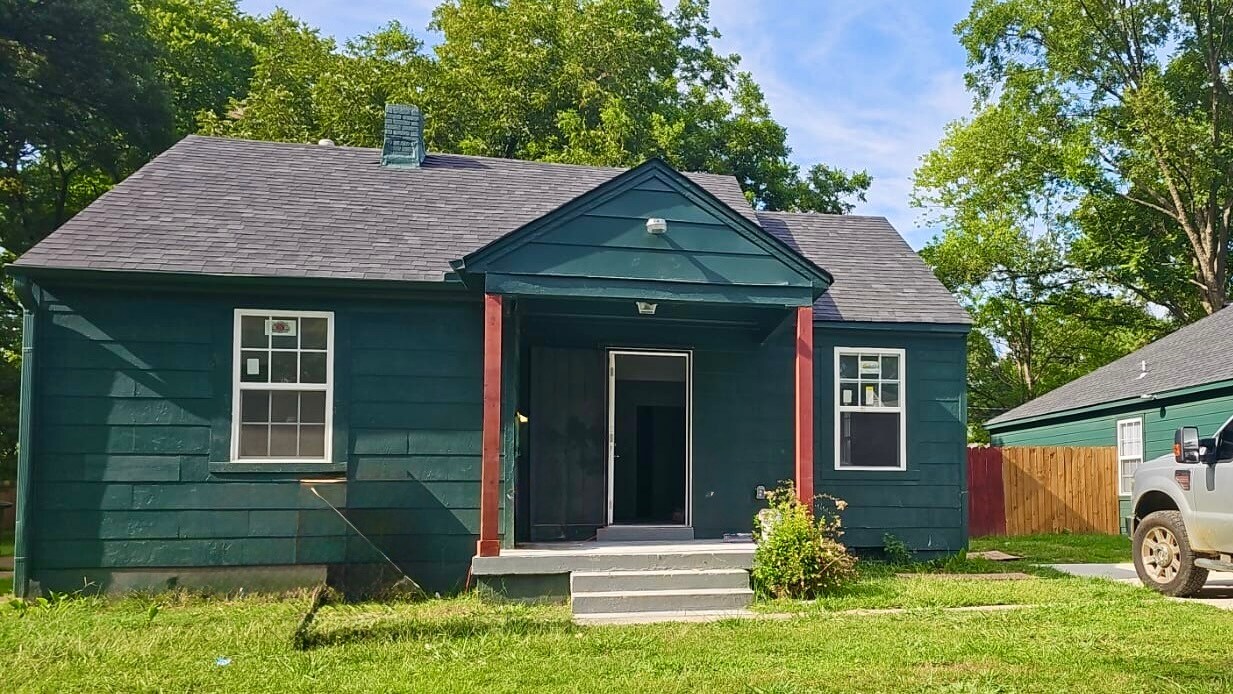 2816 Arlington Ave in Memphis, TN - Building Photo