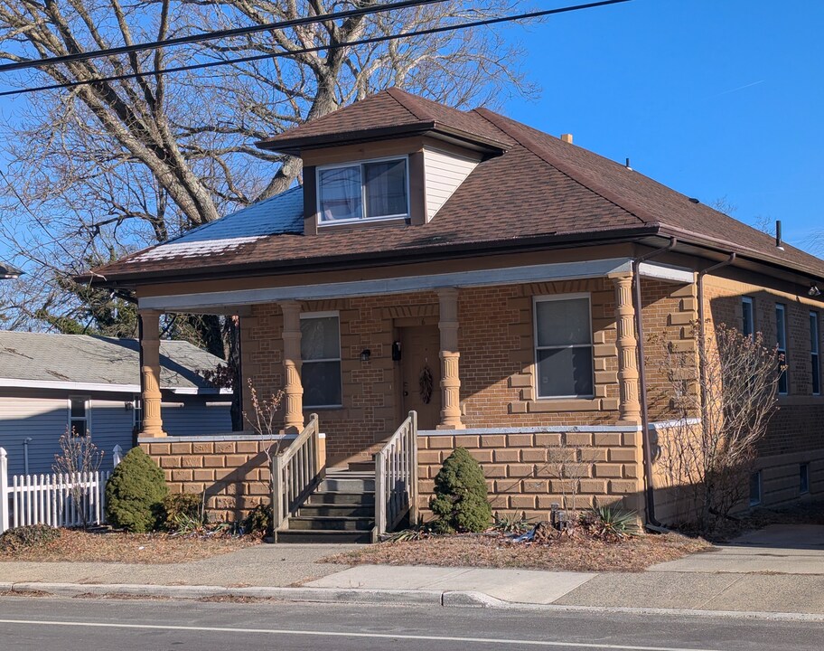 116 N New Rd in Pleasantville, NJ - Building Photo