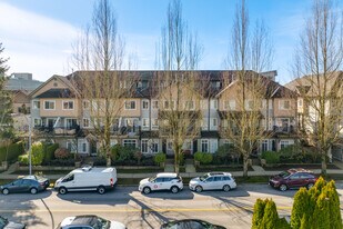 4238 Albert St in Burnaby, BC - Building Photo