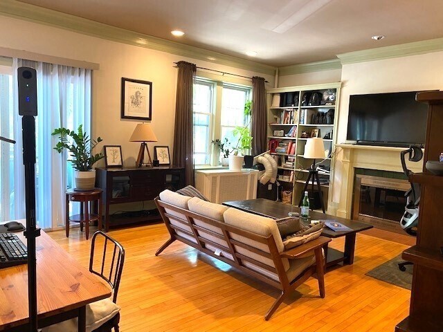 208 Fuller St, Unit 2 in Brookline, MA - Building Photo - Building Photo