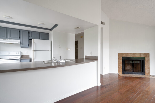 Park Plaza Apartments in Austin, TX - Building Photo - Interior Photo