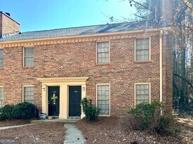 1580 Pirkle Rd in Norcross, GA - Building Photo