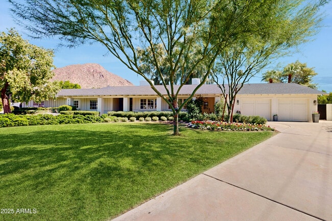 property at 4701 N Dromedary Rd
