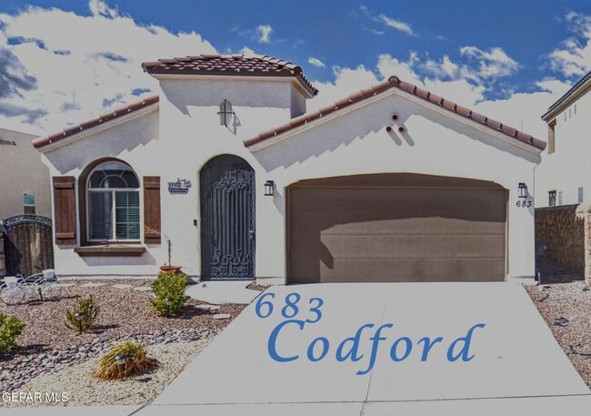 property at 683 Codford