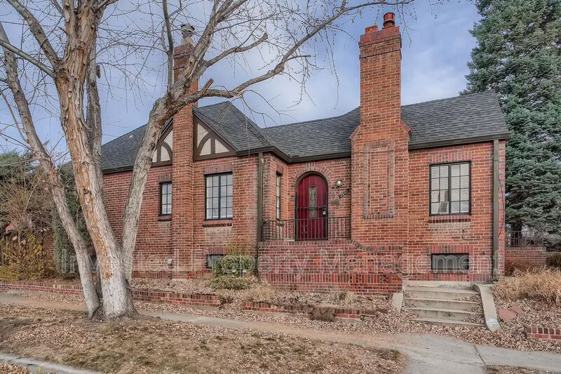 2501 York St in Denver, CO - Building Photo