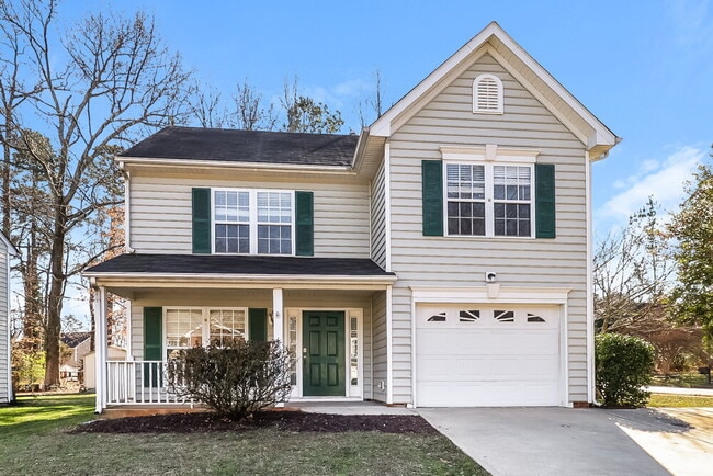 property at 6504 Wild Orchid Ct