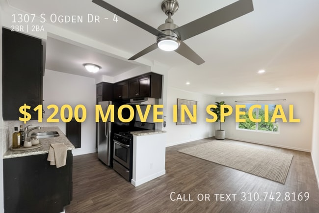 property at 1307 S Ogden Dr