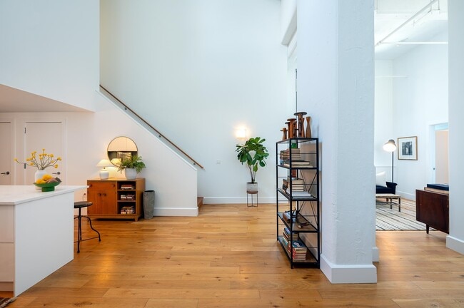 50 DEY St in Jersey City, NJ - Foto de edificio - Building Photo