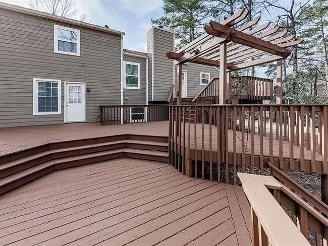 1400 Boxwood Trce NW in Acworth, GA - Foto de edificio - Building Photo