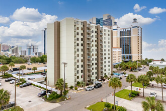 Atlantis Condominiums in Myrtle Beach, SC - Building Photo - Building Photo