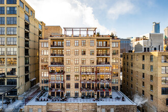 Stone Arch Lofts in Minneapolis, MN - Building Photo - Building Photo