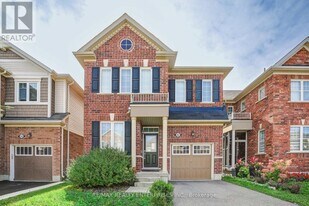 42 Callandar Rd in Brampton, ON - Building Photo