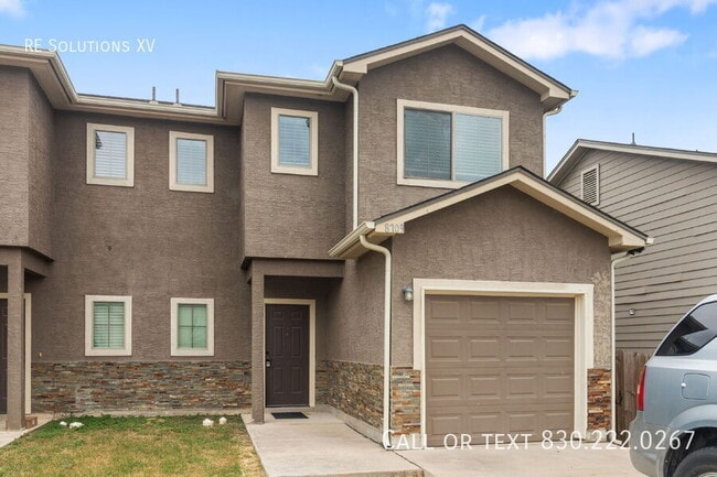 property at 8709 Azul Sky Ct