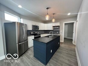 1555 English Ave in Indianapolis, IN - Building Photo - Building Photo