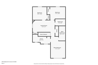 4466 Kellybrook Dr in Concord, NC - Building Photo - Building Photo