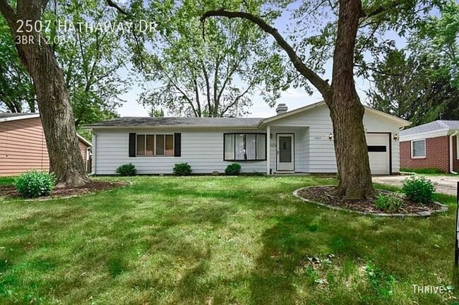 property at 2507 Hathaway Dr