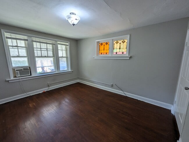 property at 4508 Pennsylvania Ave