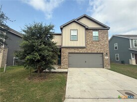 2552 Smokey Cv in Seguin, TX - Building Photo