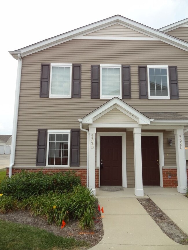 property at 232 Bertram Dr